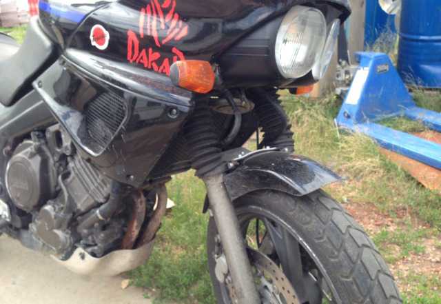 Ямаха TDM 850 Ямаха TDM 850