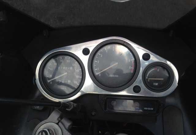Ямаха TDM 850 Ямаха TDM 850