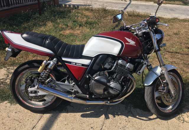 Хонда cb 400 SF Хонда cb 400 SF