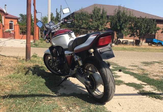 Хонда cb 400 SF Хонда cb 400 SF