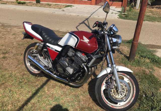 Хонда cb 400 SF Хонда cb 400 SF
