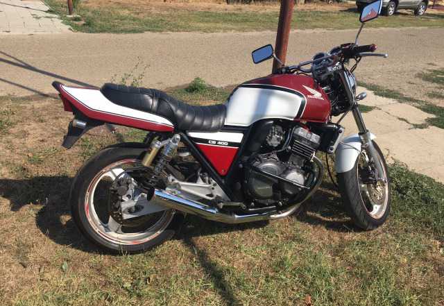 Хонда cb 400 SF Хонда cb 400 SF