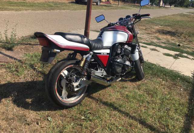 Хонда cb 400 SF Хонда cb 400 SF