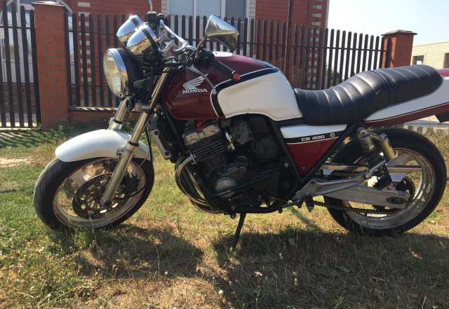 Хонда cb 400 SF Хонда cb 400 SF