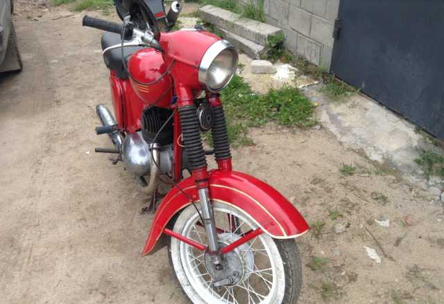 Jawa старушка jawa 360/354 Jawa старушка jawa 360/354