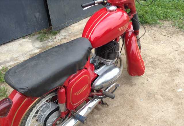 Jawa старушка jawa 360/354 Jawa старушка jawa 360/354