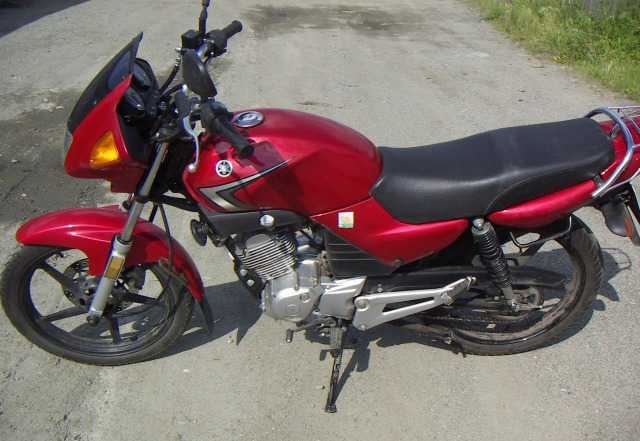 Ямаха YBR 125 Ямаха YBR 125