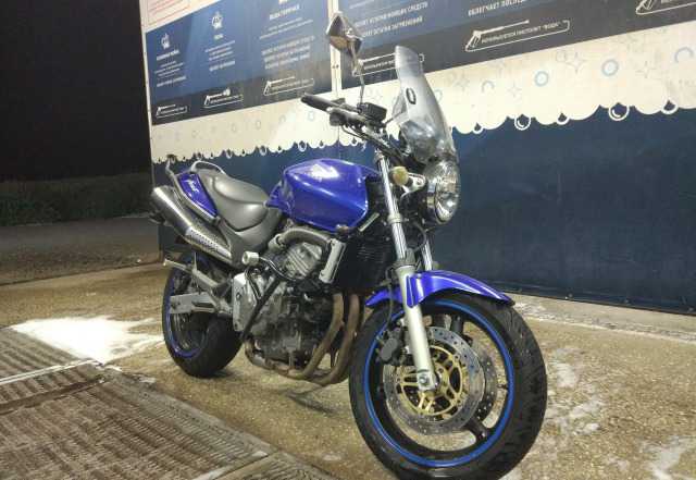 Хонда CB600F Хорнет 2002 Хонда CB600F Хорнет 2002