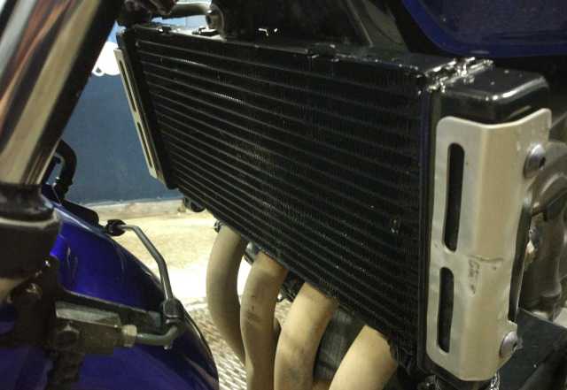 Хонда CB600F Хорнет 2002 Хонда CB600F Хорнет 2002