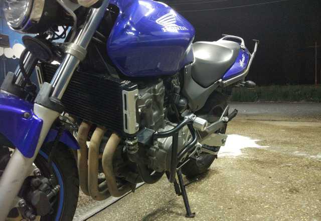 Хонда CB600F Хорнет 2002 Хонда CB600F Хорнет 2002