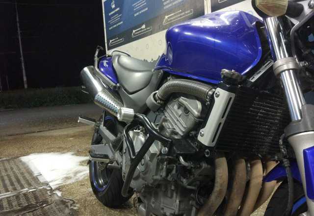Хонда CB600F Хорнет 2002 Хонда CB600F Хорнет 2002