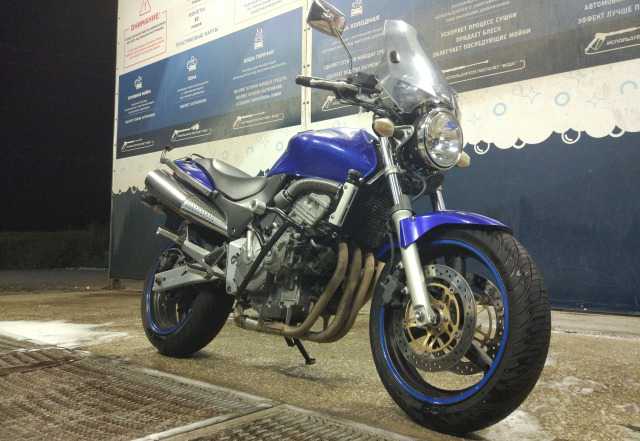 Хонда CB600F Хорнет 2002 Хонда CB600F Хорнет 2002