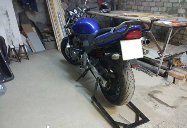 Хонда CB600F Хорнет 2002 Хонда CB600F Хорнет 2002