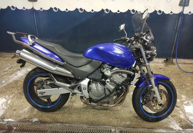 Хонда CB600F Хорнет 2002 Хонда CB600F Хорнет 2002