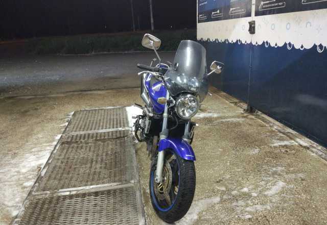 Хонда CB600F Хорнет 2002 Хонда CB600F Хорнет 2002