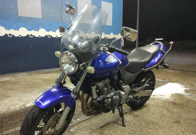 Хонда CB600F Хорнет 2002 Хонда CB600F Хорнет 2002