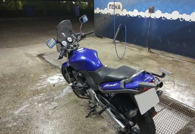 Хонда CB600F Хорнет 2002 Хонда CB600F Хорнет 2002