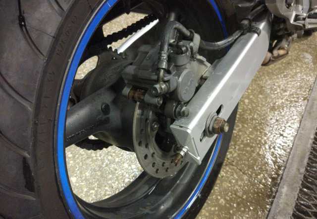 Хонда CB600F Хорнет 2002 Хонда CB600F Хорнет 2002