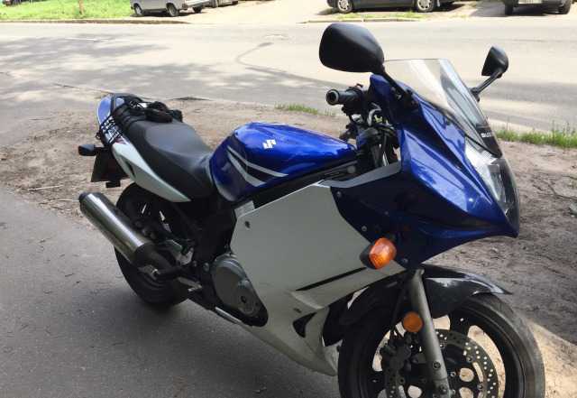 Suzuki GS500FH Suzuki GS500FH