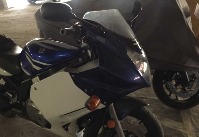 Suzuki GS500FH Suzuki GS500FH