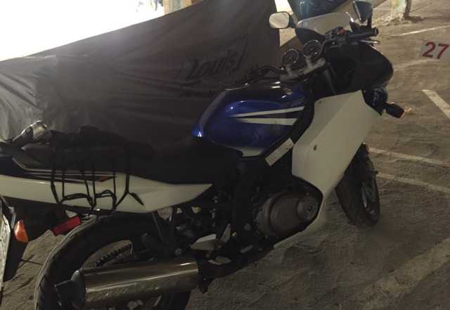 Suzuki GS500FH Suzuki GS500FH