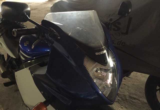 Suzuki GS500FH Suzuki GS500FH
