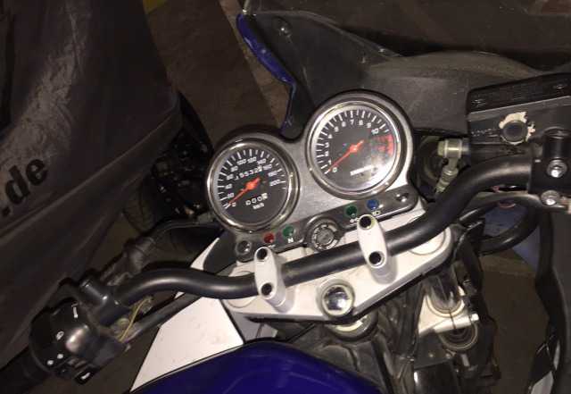 Suzuki GS500FH Suzuki GS500FH