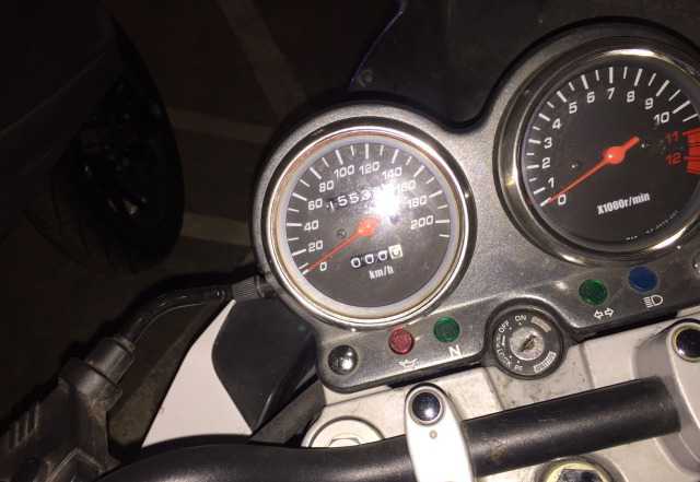 Suzuki GS500FH Suzuki GS500FH