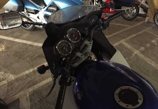 Suzuki GS500FH Suzuki GS500FH