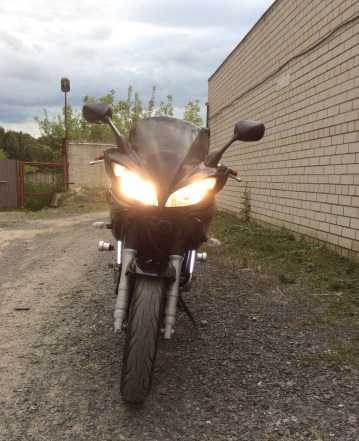 Ямаха FZ6 Ямаха FZ6