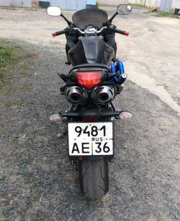 Ямаха FZ6 Ямаха FZ6