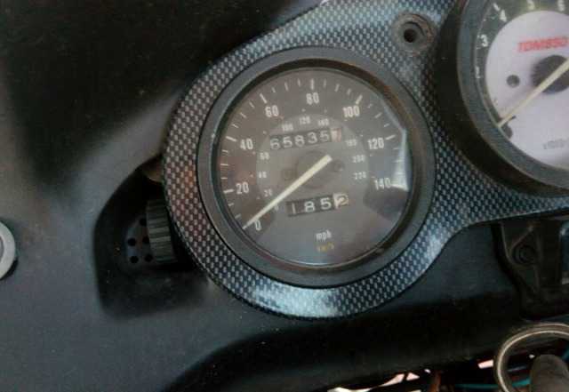 Ямаха TDM 850-2 Ямаха TDM 850-2