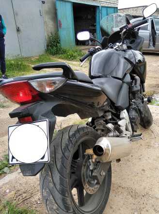 Продается Хонда CBF 600S Продается Хонда CBF 600S