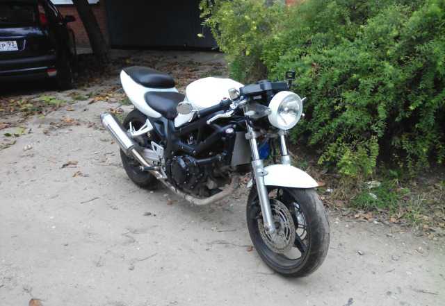 Suzuki SV 400 Suzuki SV 400