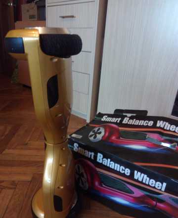 Гироскутер Смарт Balance Wheel 6.5 Сумка в подарок Гироскутер Смарт Balance Wheel 6.5 Сумка в подарок