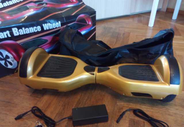 Гироскутер Смарт Balance Wheel 6.5 Сумка в подарок Гироскутер Смарт Balance Wheel 6.5 Сумка в подарок
