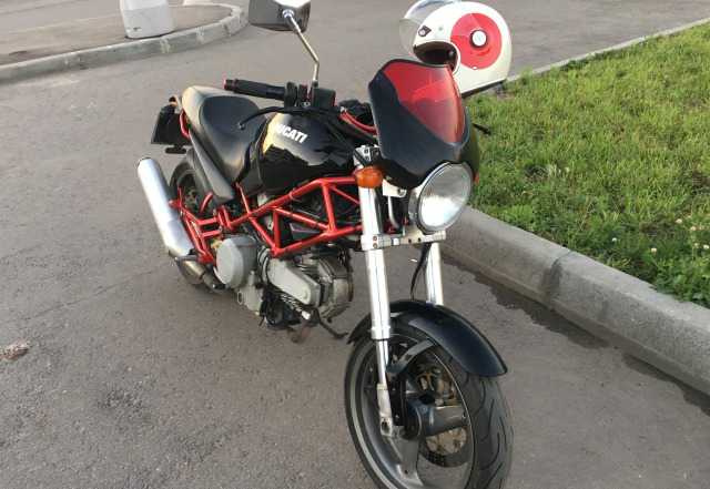 Дукати Монстр 400 Дукати Монстр 400