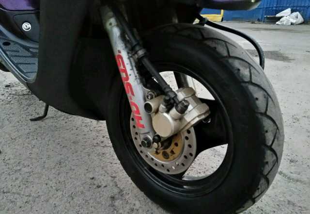 Хонда Дио ZX35 Хонда Дио ZX35