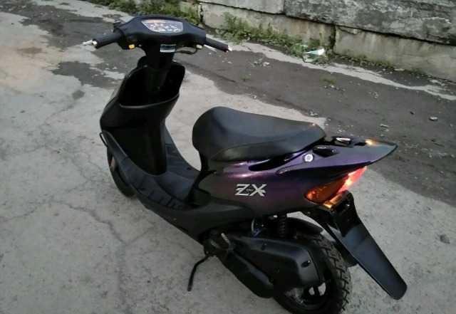 Хонда Дио ZX35 Хонда Дио ZX35