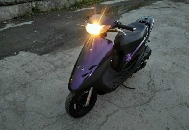 Хонда Дио ZX35 Хонда Дио ZX35