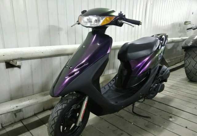 Хонда Дио ZX35 Хонда Дио ZX35