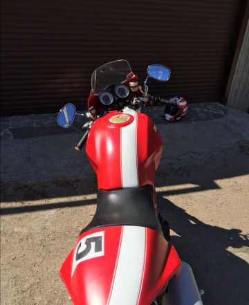 Дукати Монстр s2r1000 Дукати Монстр s2r1000