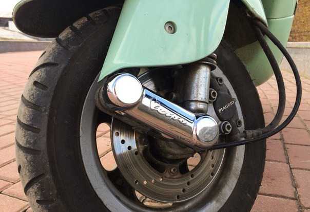 Веспа et4 125cc 2000 г. в Веспа et4 125cc 2000 г. в