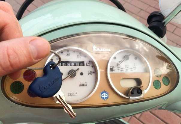 Веспа et4 125cc 2000 г. в Веспа et4 125cc 2000 г. в