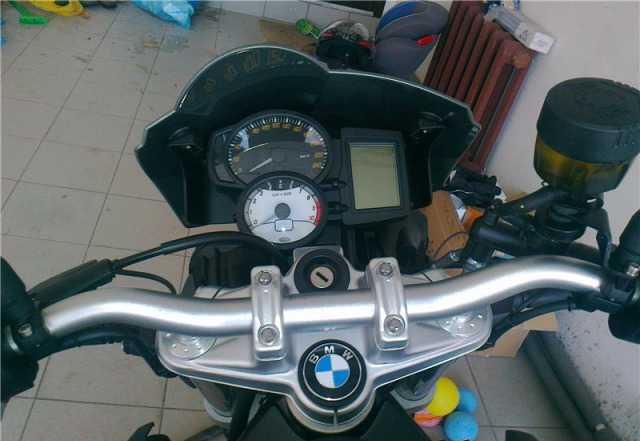 БМВ F800R БМВ F800R