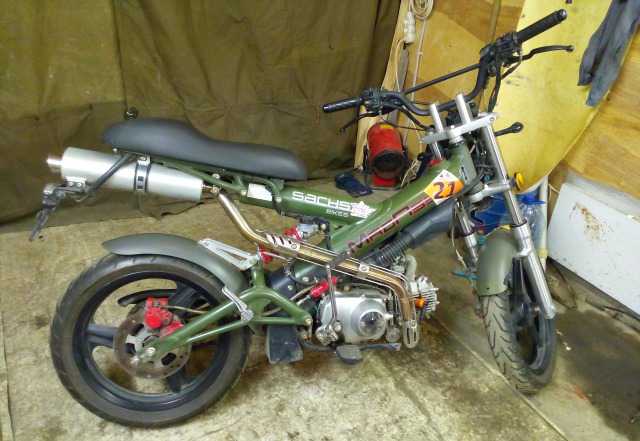 Мадас 125 Мадас 125