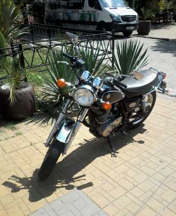 Ямаха SR 400 Ямаха SR 400