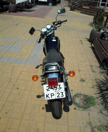 Ямаха SR 400 Ямаха SR 400