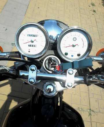 Ямаха SR 400 Ямаха SR 400