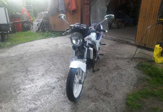 Хонда vtz-250 Хонда vtz-250